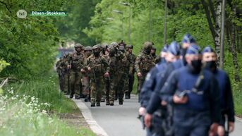 Klopjacht Jürgen Conings draait op niets uit