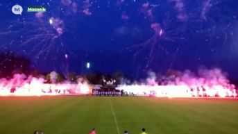 Binnenlandse Zaken eist dat politie optreedt na vuurwerk bij kampioenenvieringen FC Neeroeteren