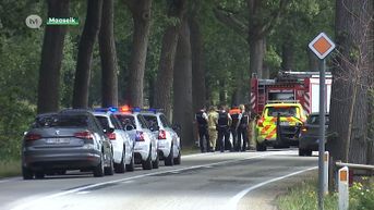 Trajectcontrole na tweede dodelijk ongeval in een week tijd op Kinrooiersteenweg