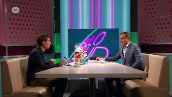 Christiaan Froyen is fietsenwasser