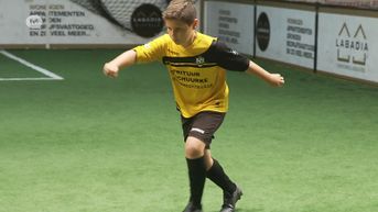Penalty Cup: 1/16e finale: Birger Sleypen vs Jan Cox