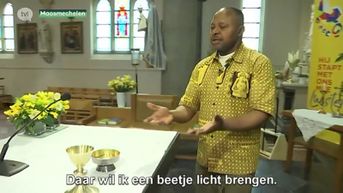 Dit jaar geen enkele priesterwijding in Limburg. Augustin Bokolo wordt gewijd tot diaken