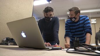Studenten krijgen eindelijk perspectief