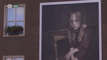 225 fotograferen exposeren op het internationaal fotofestival in Pelt