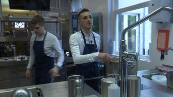 Chef-kok Truiens toprestaurant Stadt van Luijck stopt ermee omdat hij geen Michelinster meer wil