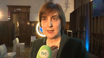 Françoise Chombar van Melexis is de Limburgse Ondernemer van het Jaar