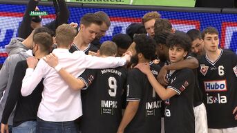 Limburg United wint en verliest van Bergen