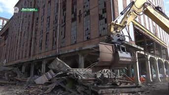 Na dertig wordt deel kolenwasserij Beringen gerestaureerd voor de mogelijke komst van een hotel