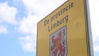Limburg opgedeeld in drie regio's