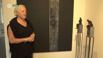 Beeldhouwster uit As krijgt op haar 73ste prestigieuze expo bij Herman van Veen