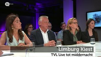 Herbekijk het debat met de 7 Limburgse lijsttrekkers voor het federaal parlement