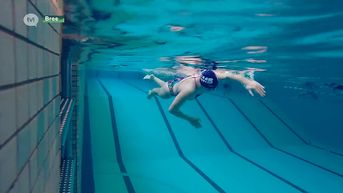 Roos Vanotterdijk uit Houthalen zwemt van record naar record