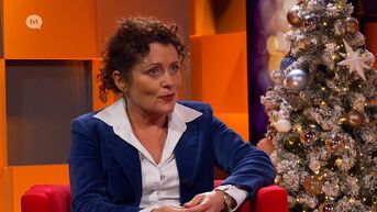 MOONS EN DE MINISTERS: Lydia Peeters