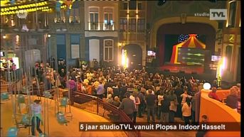 28 maart 2012 5 jaar studioTVL Plopsa Indoor Hasselt (deel 2)