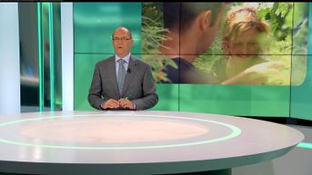 Koningin Mathilde bezoekt Limburgse boerinnen: aardbeienteelt Reijnders in Lummen