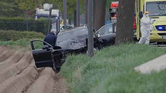 Dodelijk verkeersongeval in Vroenhoven