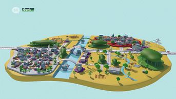 Provinciebestuur tekent 4 scenario's uit voor 'het Limburg van de toekomst'