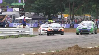 BK Rallycross van start in Maasmechelen, maar is er nog toekomst voor de sport?