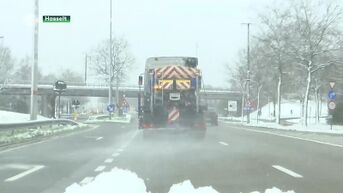 Voor het eerst sinds jaren rukken strooidiensten uit na Pasen