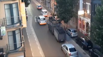 Man gearresteerd nadat hij met vuurwapen dreigt in Kempische Steenweg Hasselt