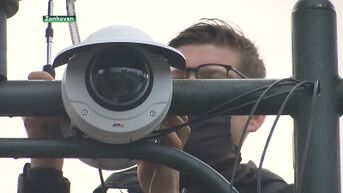 Zonhoven hangt 12 camera's om criminaliteit terug te dringen