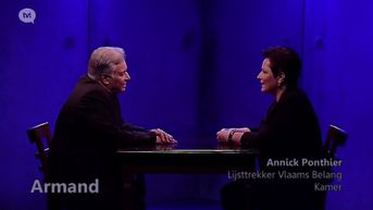Limburg Kiest: Armand (aflevering 9) - Annick Ponthier (Vlaams Belang)
