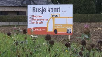 Landelijke Gilden vragen beter busvervoer naar het Maasland