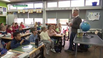 Ook in Nieuwerkerken gaat de chauffage uit voor Dikketruiendag