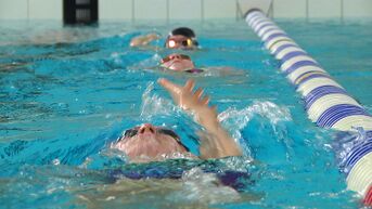 Roos Vanotterdijk: Limburgse zwemhoop in bange dagen
