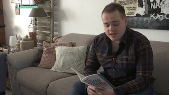 Diepenbekenaar schrijft boek over leven met autisme