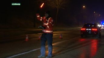 65 Limburgers betrapt tijdens alcoholvrij weekend