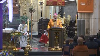 Herbekijk de Paasmis met bisschop Patrick Hoogmartens