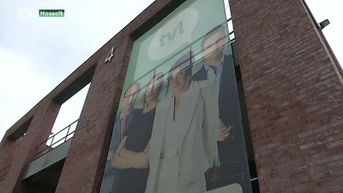 Zondag verhuist TV Limburg: zo ziet onze nieuwe studio er uit