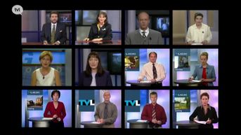 25 jaar TV Limburg: Een kwarteeuw TVL Nieuws (reportage 1)