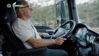 Vrachtwagenchauffeur die zijn hand verloor maakt film om mensen te inspireren