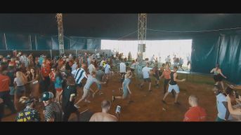 Eindejaar 2019 - Chaos op Vestiville in Lommel: festival wordt in extremis afgelast
