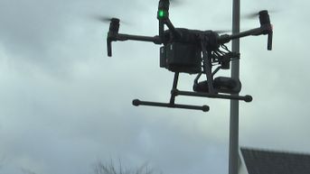 Politie Carma gaat drones inzetten in strijd tegen vuurwerk