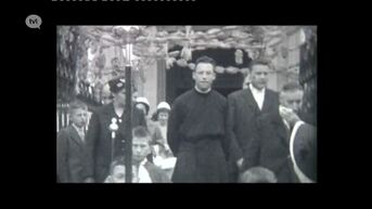Priesterwijding in Vlijtingen 1959