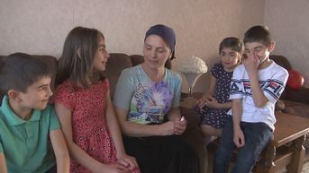 Russisch gezin uit Alken mag toch in Limburg blijven wonen