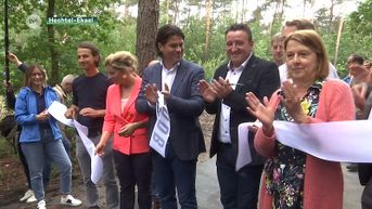 Fietsen door de Bomen: zo is de nieuwste topattractie van Limburg geopend