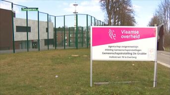 Vlaamse overheid wil Tongerse jeugdgevangenis sluiten