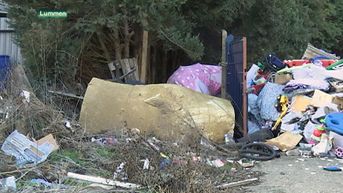 Burgemeester laat afvalberg voor privéwoning opruimen wegens gevaar voor volksgezondheid