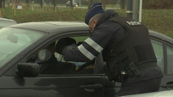 Opnieuw grenscontroles in Limburg