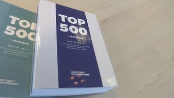 VKW Top 500: Essers grootste werkgever, Aperam grootste omzet