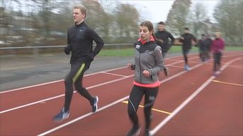 G-atlete Anke Sneyers kan dankzij steunacties deelnemen aan internationale wedstrijden