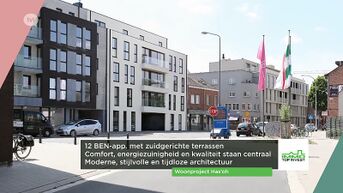 Woonproject Has'Oh in Hasselt - Immo Top Invest