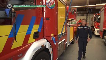 Collega's storten loon door naar gezinnen van dode brandweermannen uit Heusden-Zolder