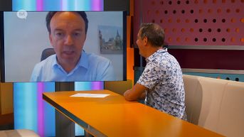 Gesprek: Bruno Steegen over de Raadselroute Bilzen