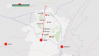 Zeven alternatieven voor Noord-Zuid in 2020 op tafel