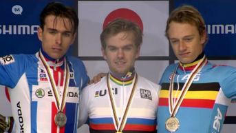 Het Moment van Quinten Hermans: bronzen medaille WK Cyclocross